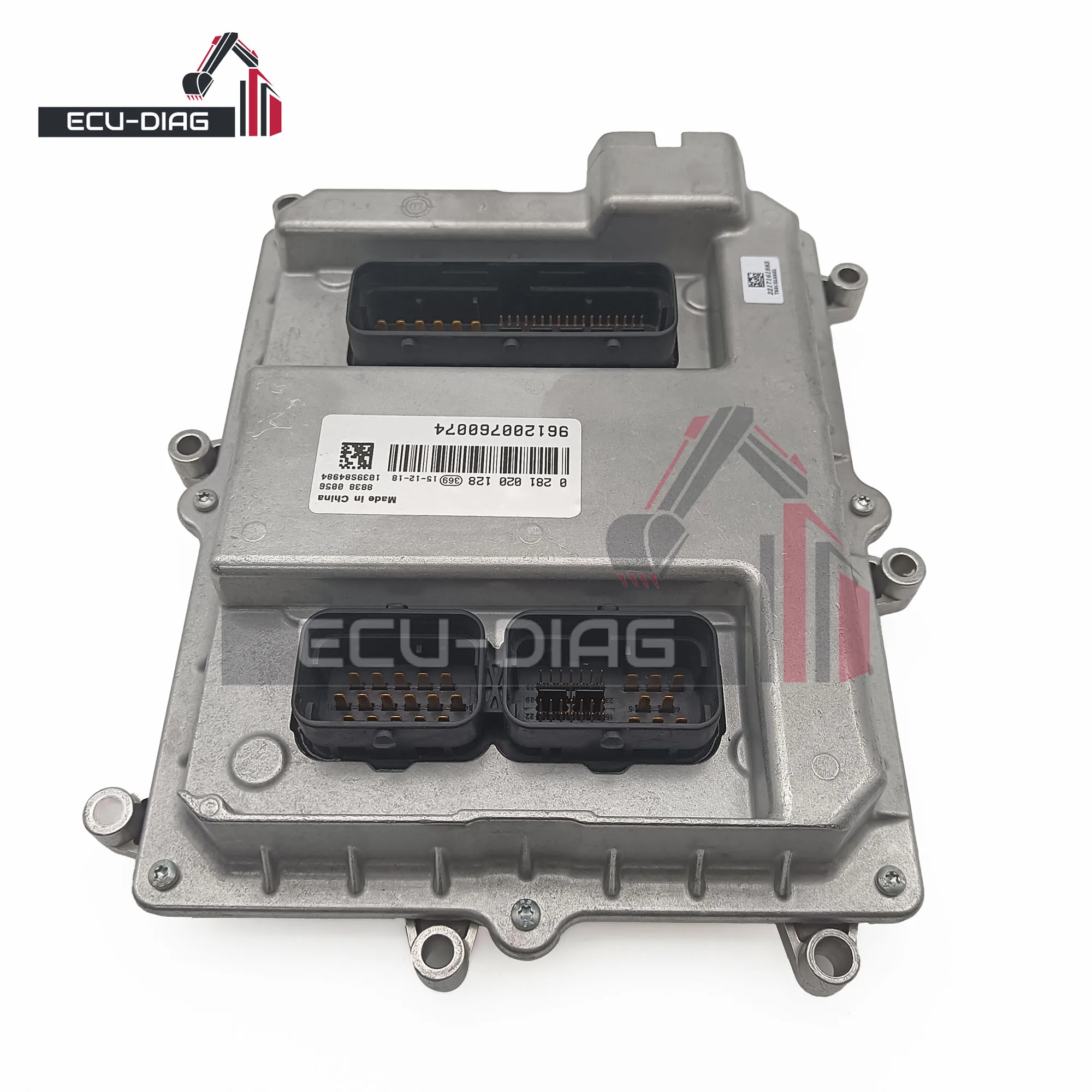 0281-020-128 Компьютерная плата ECM ECU для электронного контроллера bosch модуль