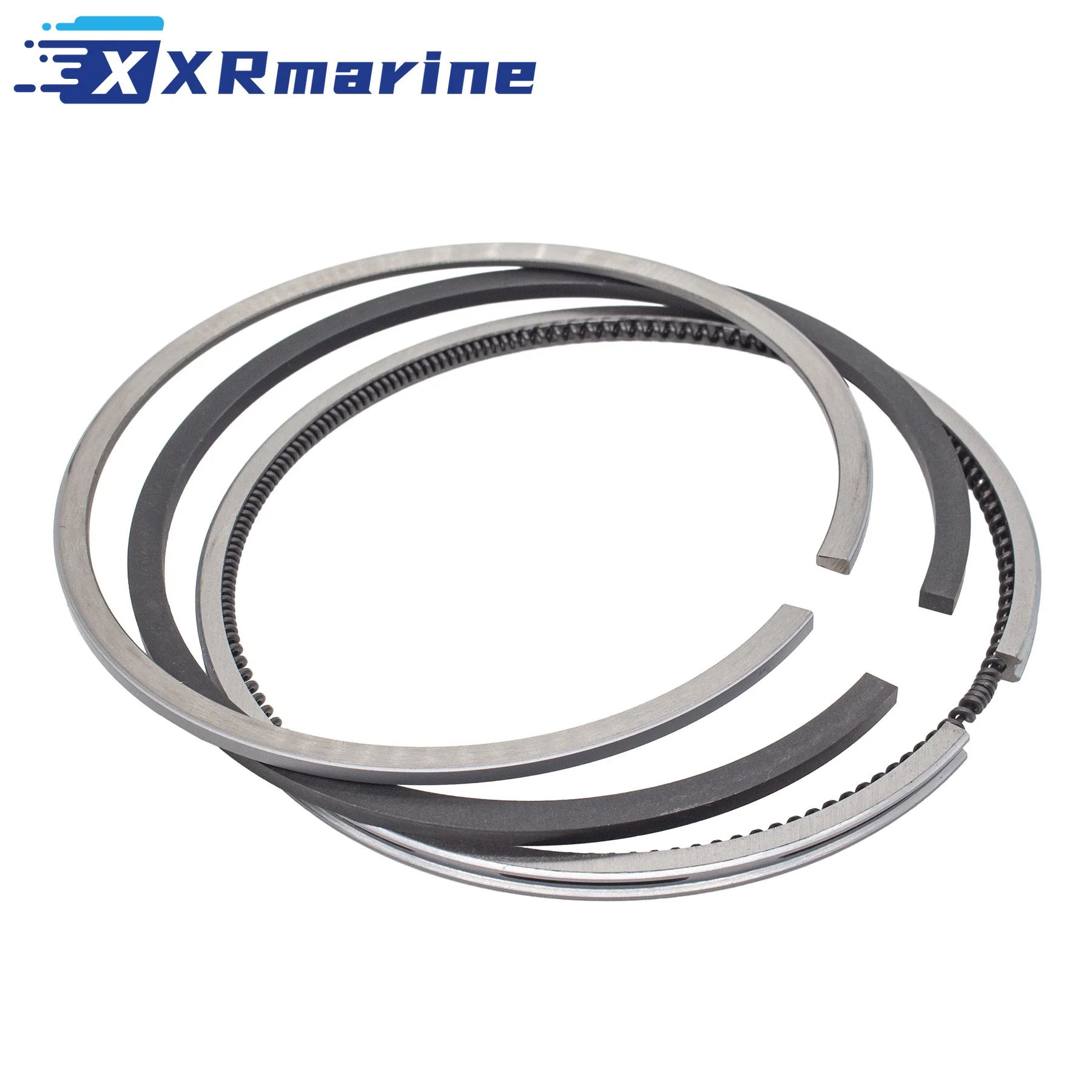 Комплект колец поршневой камеры XRmarine для Volvo Penta