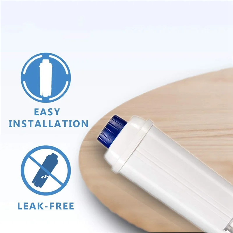 Кофемашина фильтр для мягкой воды фильтрация Delonghi DLS C002 DLSC002 CFL950 SER3017 ECAM/ESAM/ETAM Series-B