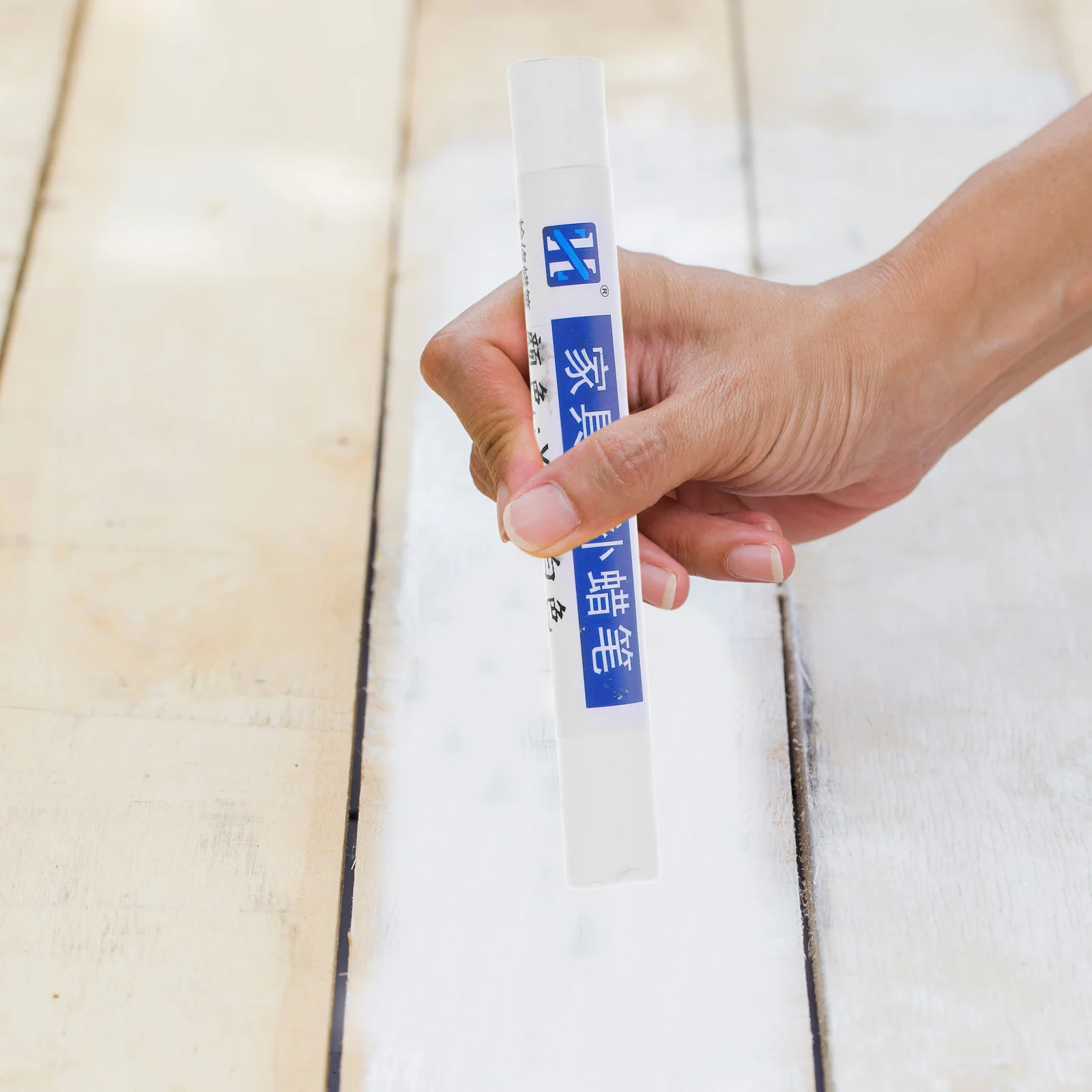 Омолаживающий маркер деревянный воск наполнитель ручка для ремонта царапин