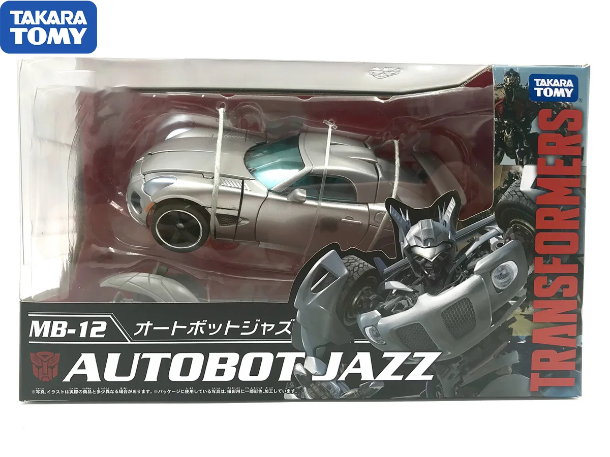 Экшн-фигурка TAKARA TOMY из натуральной кожи 10-ю годовщину