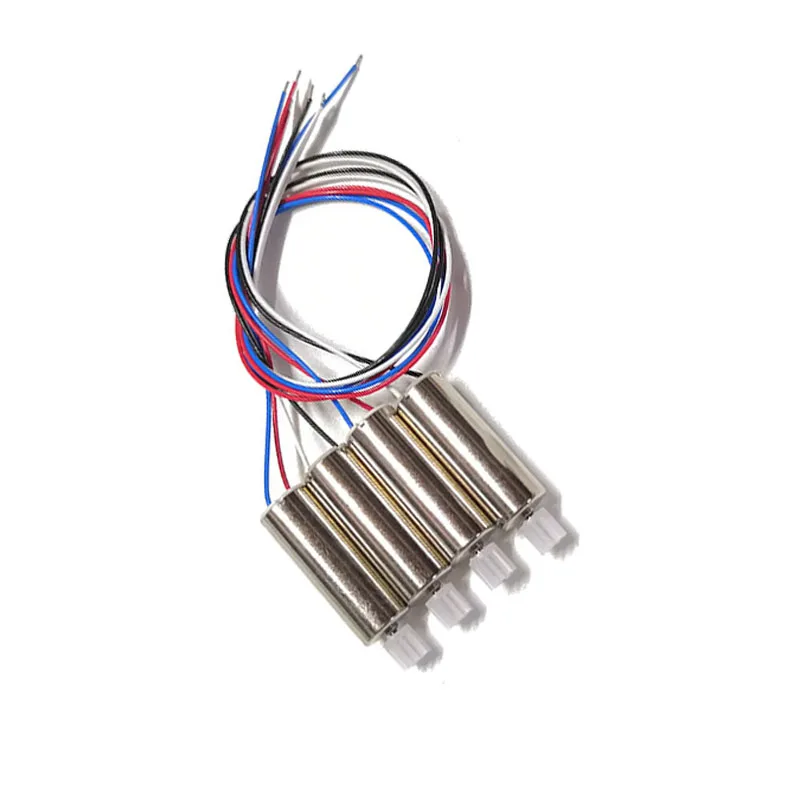 4 шт. набор двигателей для дрона 4 ДРК V4 RC RICHIE Quacopter Motors запасные части для двигателя 4D-V4 CW CCW аксессуары для двигателя