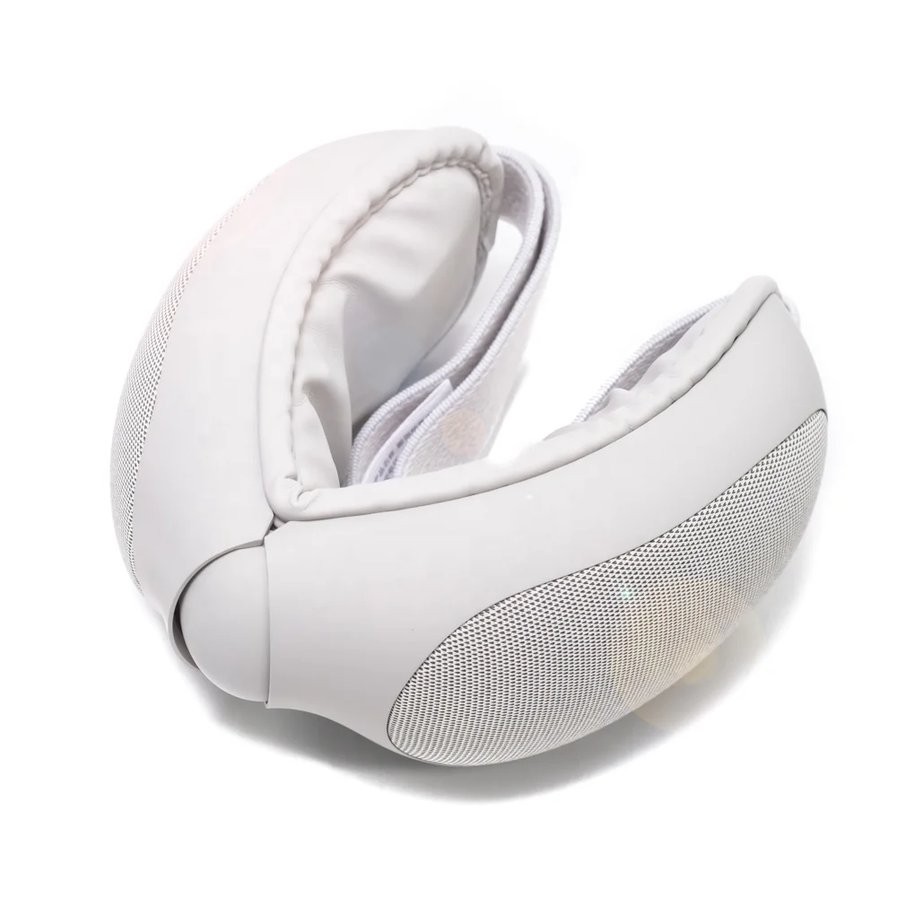 

New Arrival Electric Multi-function Eye Care Massage Device With Heat Compression