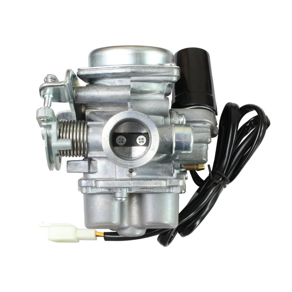 Карбюратор PD20J для PEUGEOT Speedfight Vivacity новый 50-дюймовый твит RS 50 Django Kisbee 50В-Click 50cc