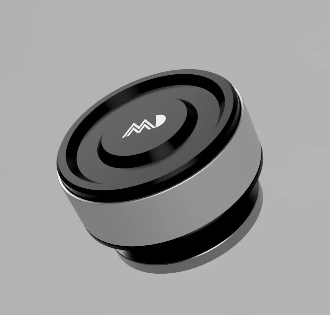 

Дизайн MADBALL, противоударное пружинное кольцо для темпера кофе и дозирования для Picopresso, портативные аксессуары для кофе для Picopresso