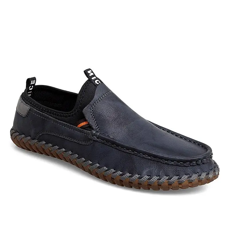 

Benboy Luxury Business Dress Shoes & Oxford Rubber soles High Cut Anti-slip Dress Shoes for Men Casual Business Shoes 38-47