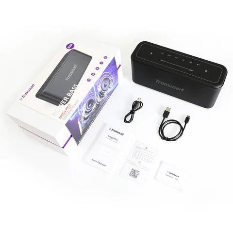 Tronsmart Mega Pro Bluetooth-динамик 60 Вт