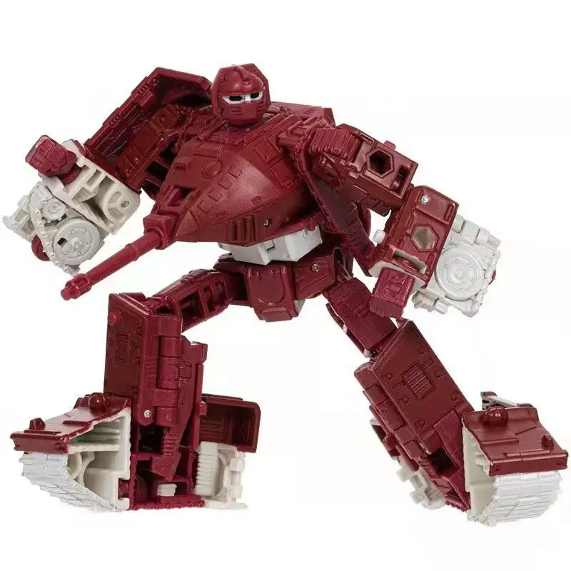 

Kingdom War for Cybertron Warpath Robot Action Figure Classic Toy For Boy