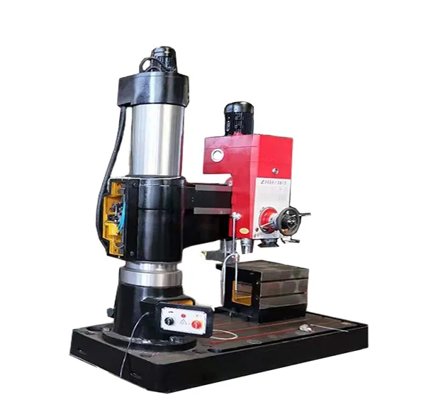 

Hydraulic Single Column Radial Drill Machine Z3040x14 Rocker Arm Drilling Machine For Sale