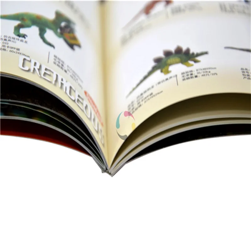 

customizd design Children's Books In French Custom Book Printing Paperback Softcover Children Book Printing