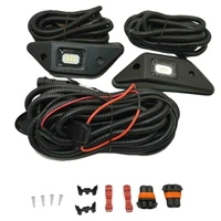 Car LED Cargo Bed Lighting Kit 00016-34187 0001634187 Wiring Harness Kit For Toyota Tacoma 2015-2018