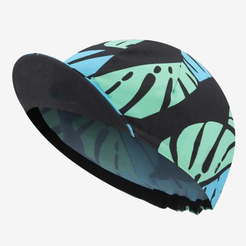 

2021 Summer New Retro Multi Styles Team Pro Cycling Caps Headwear Sunscreen Outdoor Bicycle Hats Classic Riding Headgear