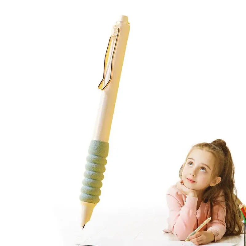 

Ручка перьевая матовая цветная, выдвижная с очень тонким прессом, чернильные ручки для письма, канцелярские принадлежности для студентов