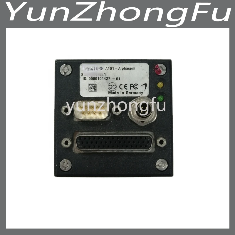 

A101-Alphasem промышленная камера