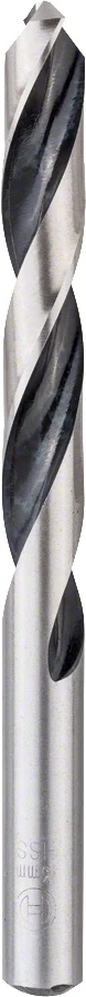 Bosch - Hss-Pointeq Metal Drill Bit 13,0Mm