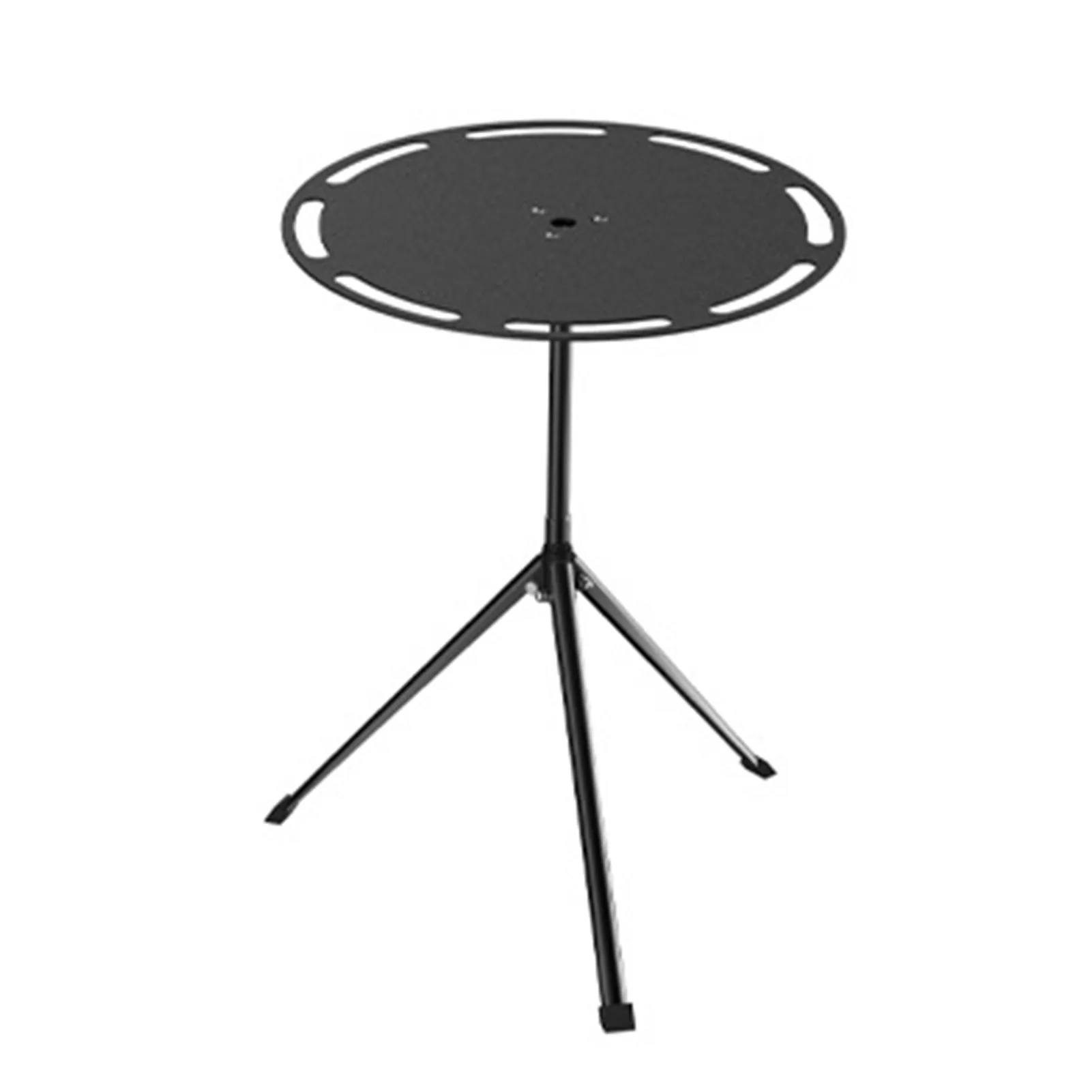

Outdoor Folding Camping Table Round Camping Table Portable Camping Table With Stable Support Dining Table For Wedding Party
