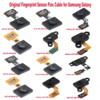 original fingerprint sensor flex cable for samsung galaxy a52 4gs20 fe 5ga72 4ga72 5gnote 10 litea32 4ga31a41a70a50s