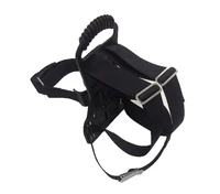 scuba diving backplate comfort harness with padded shoulder straps safety system adjustable shoulder straps with buckle