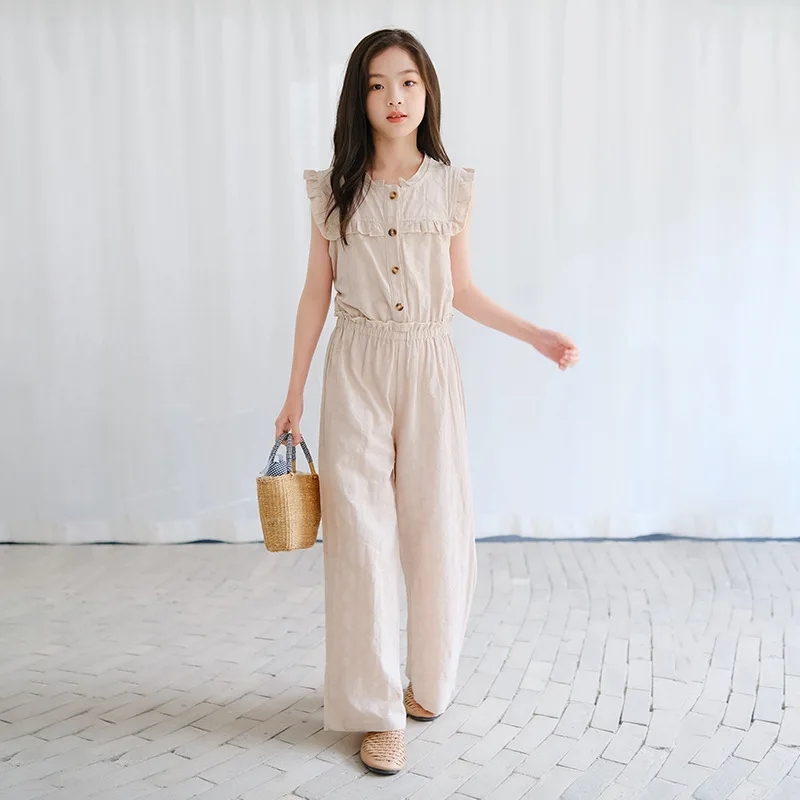 jumpsuits for young girls