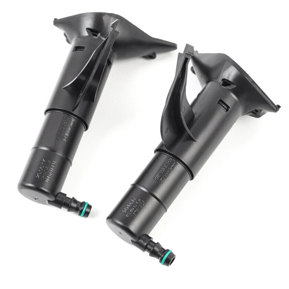 Новая левая насадка для омывателя фар Распылительная Jet 7P6955979 2011-2014