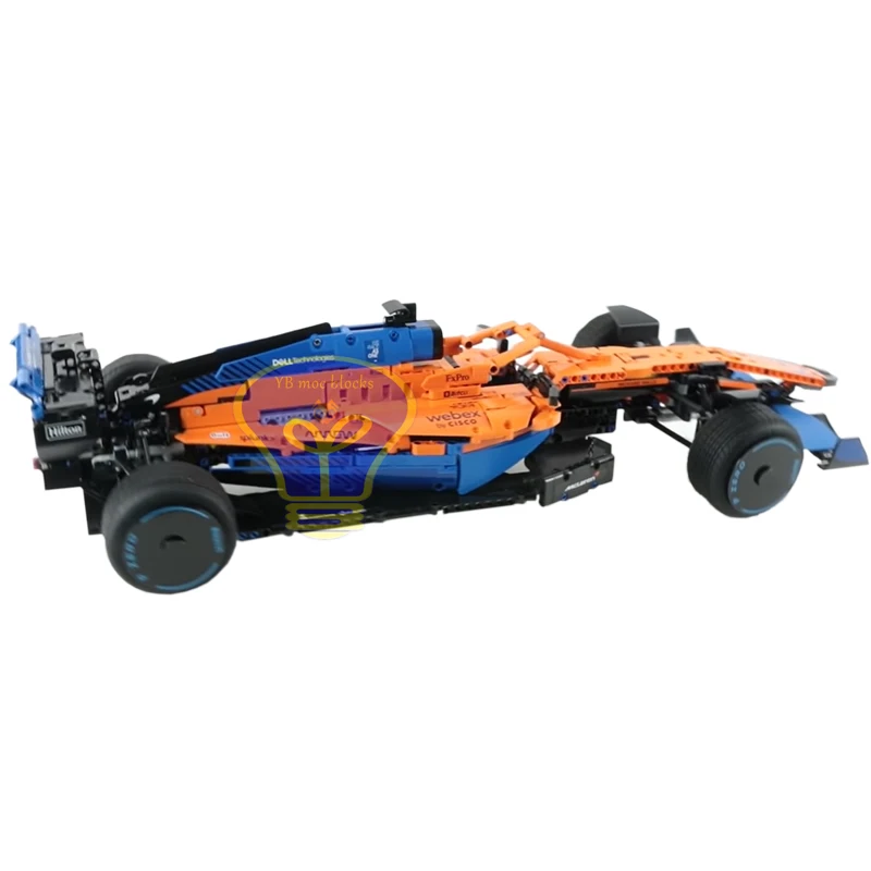 2022 Новинка 1920 шт. модель M1000 RR K66 Строительный набор самоблокирующиеся кирпичи