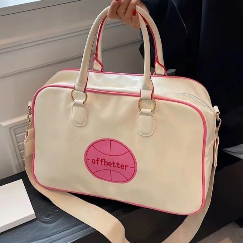 Дорожная сумка для женщин Деловая дорожная Сумка хранения Спортивные сумки