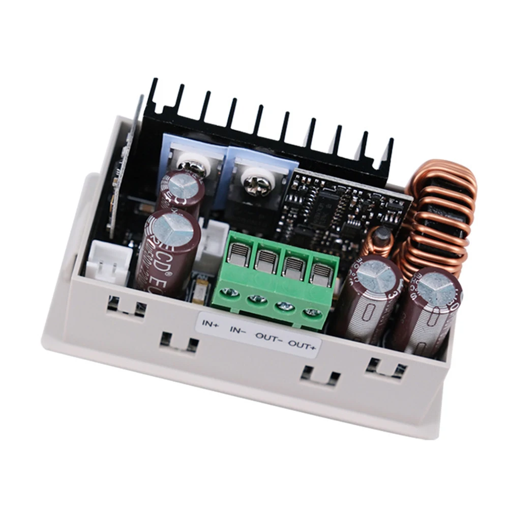Высококачественный источник питания RK6006 RK6006BT с ЖК-дисплеем, регулируемым выходным напряжением и током, управление по протоколу связи. (art.: 3920dcc6be1fb) - 3920dcc6be1fb