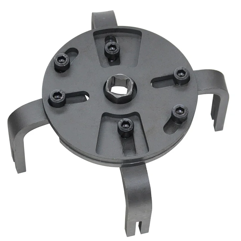 4-кулачковый регулируемый многофункциональный инструмент для снятия крышки