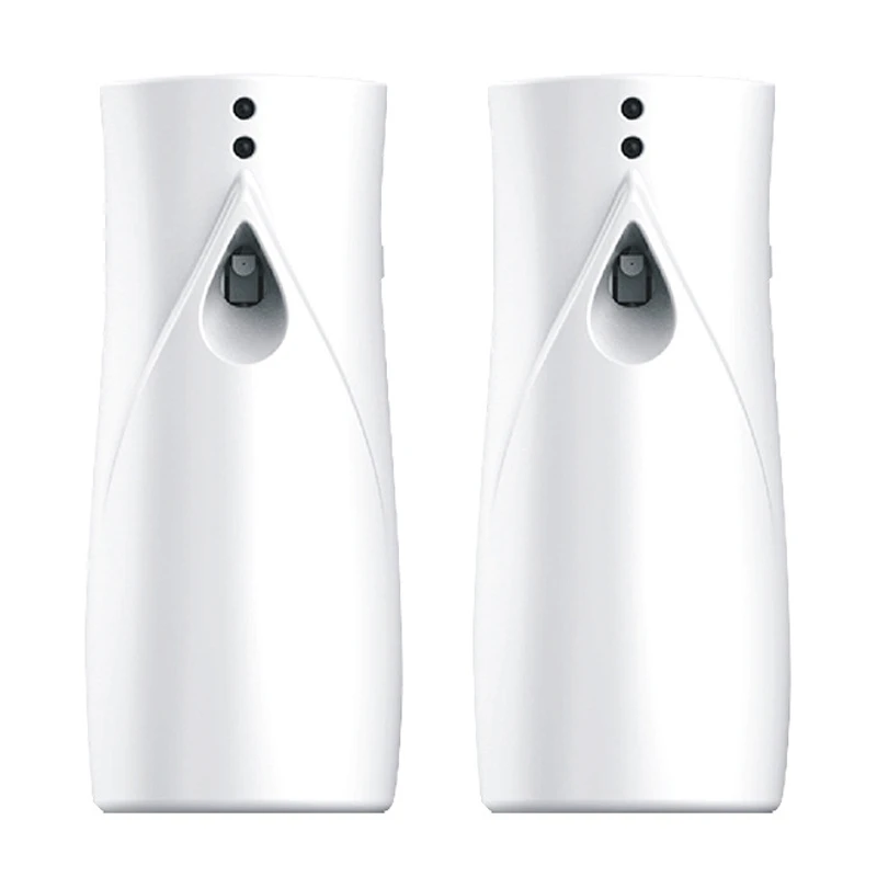 

2X Automatic Perfume Dispenser Spray Air Fresheners Fragrance Sprayer Hotel Home Regular Air Perfume Dispenser Machine