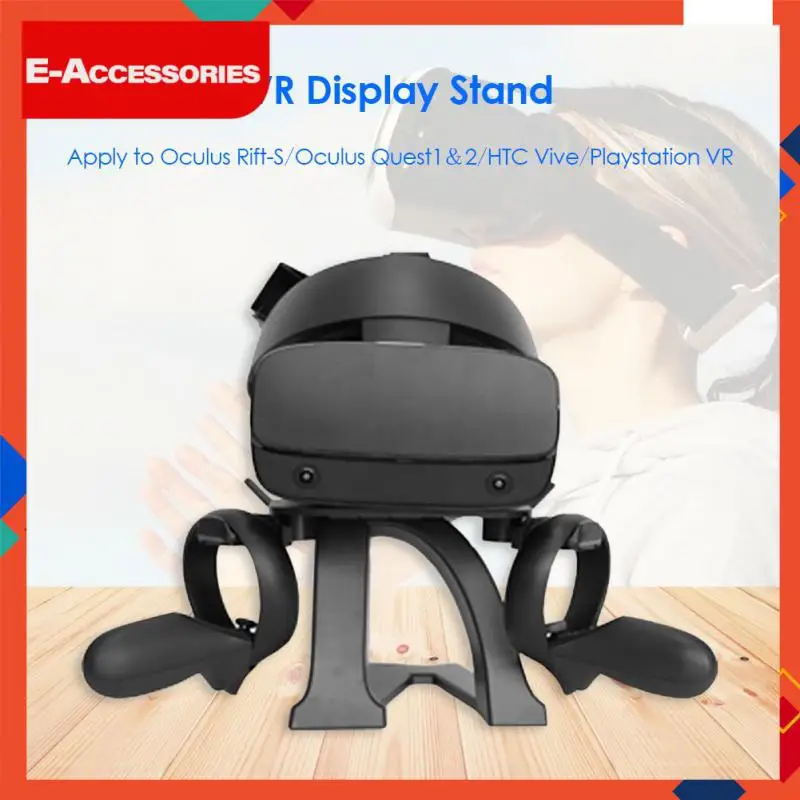 

For Oculus Series Vr Display Stand Saves Space Convenient Vr Stand 1pc High Hardness Storage Bracket Display Storage Holder