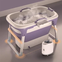bathtub spa household bathtub hydromassage foldable bathtub adults baby bathtub wanna skladana dla doroslych spa products