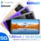 Laptop 7.85Inch Tablet Android Google Play Notebook 5G Mate Pad MINI WIFI 8800mAh Android11 WPS Office Global Version Computer Other Image