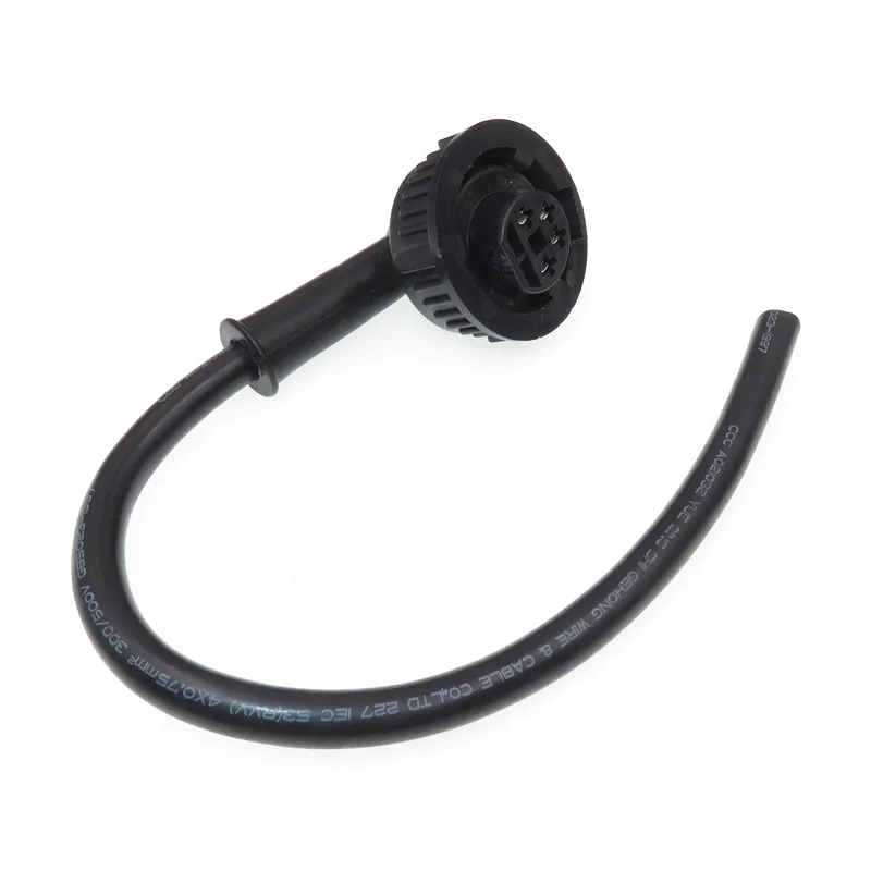 

4-контактный разъем датчика одометра Автомобильный датчик скорости для грузовика Delong F2000 F3000