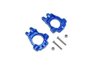 gpm rc 110 aluminum front c hubs for losi lasernut tenacity ultra 4 new