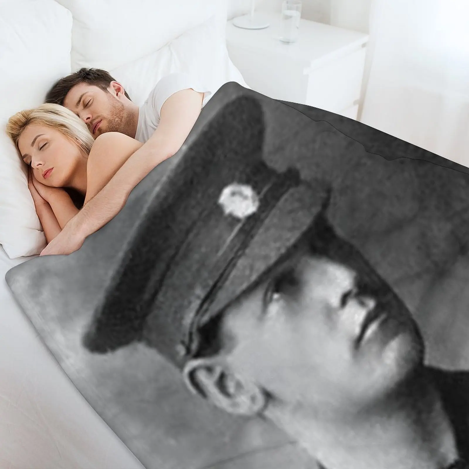 Новое одеяло Michael Collins тонкие винтажные одеяла