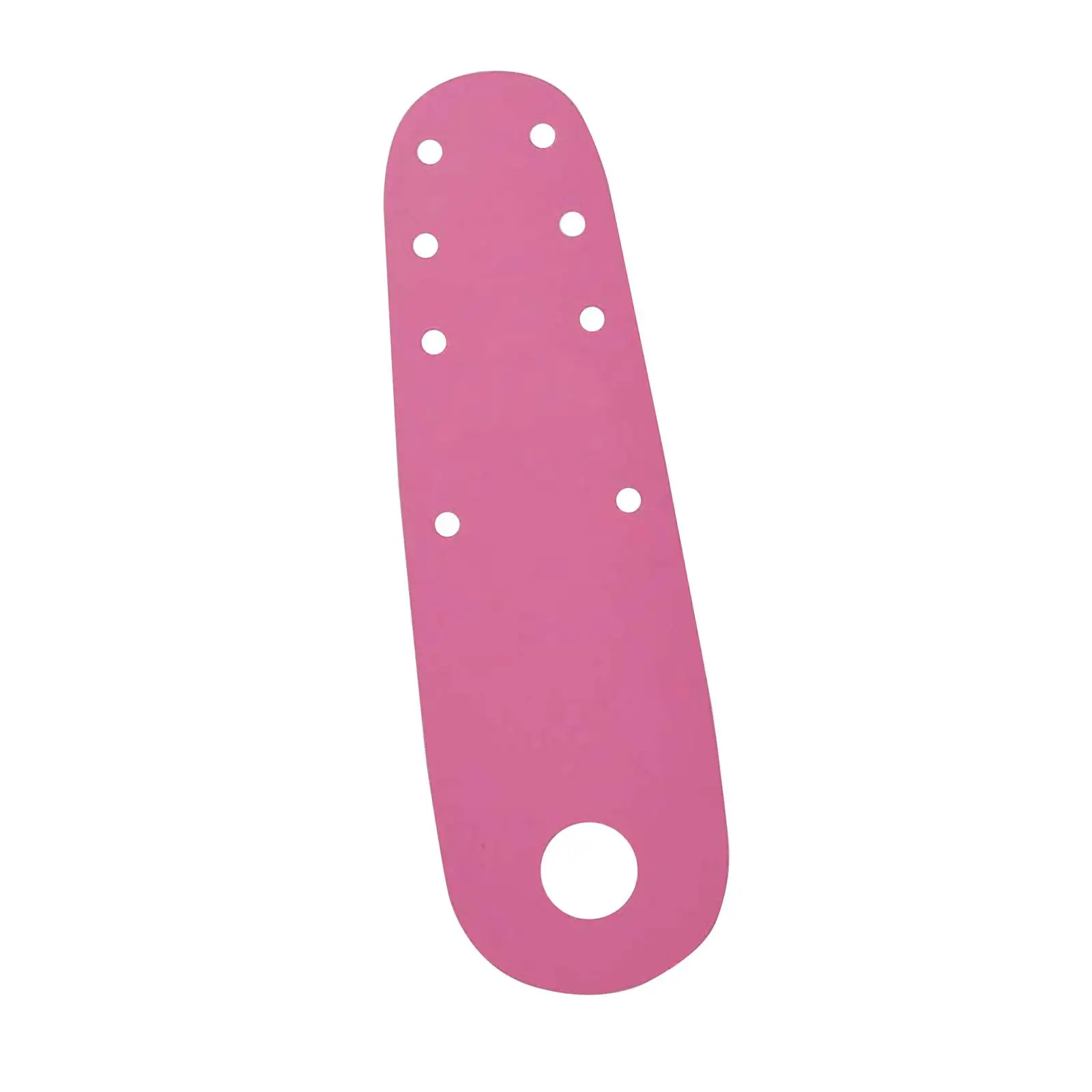 Roller Skating Protection Faux Leather Replacement Shoe for Outdoor