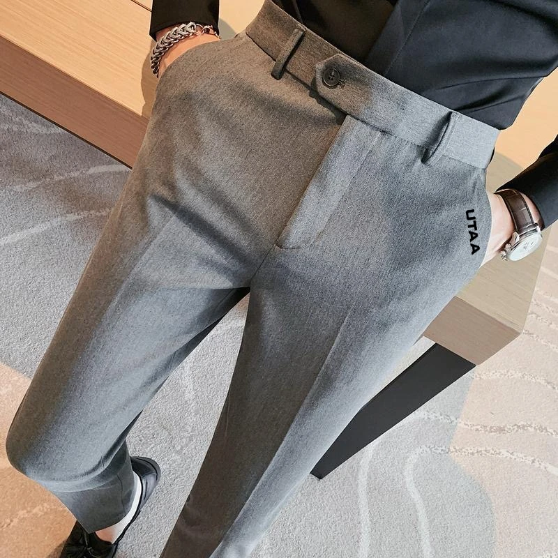2023 Spring Men's Golf Clothes Fashion Pants Horse Golf Clothes Men's Golf Pants Golf Clothes Men's Golf Golf Men's Pants
