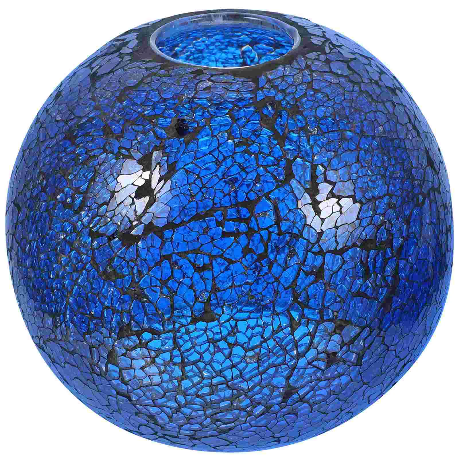 

Stained Glass Lamp Shade Morocco Retro Style Indoor Light Cover Porch Lampshade Wall Small Shades Lampshades