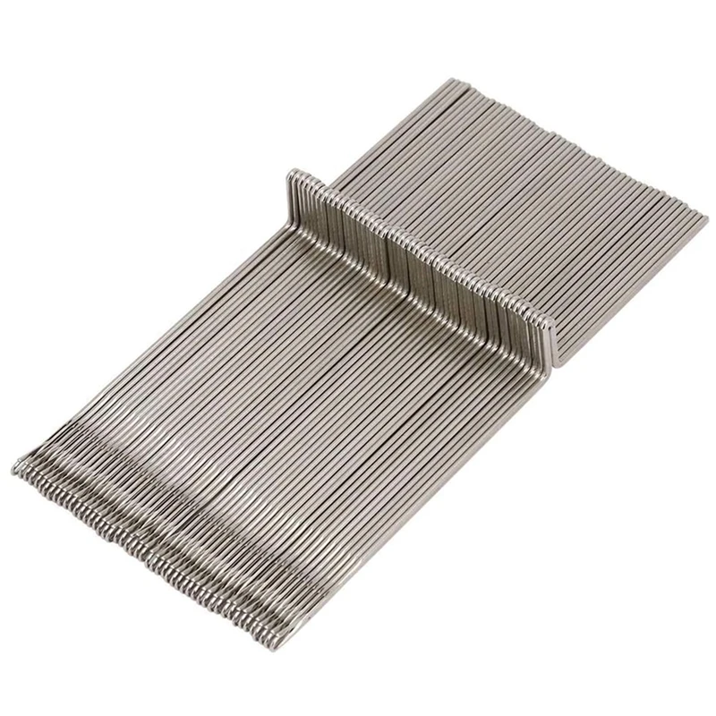 

50Pcs Steel Knitting Machine Needle Set, Suitable For KR830 KR840 KR850 KR890