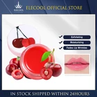 Увлажняющая пленка для губ, 6 цветов, с фруктовым вкусом, изменение температуры, устранение морщин на губах, восстановление цвета губ, отшелушивающий бальзам для губ TSLM1