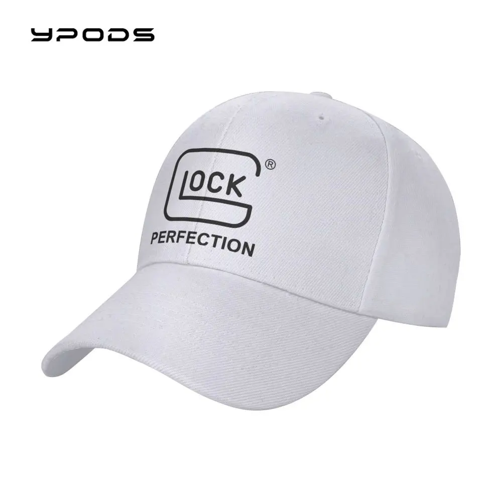 

2022 Cool Tactical Glock Shooting Sports Baseball Cap For Men Women Custom Unisex Dad Hat Outdoor Snapback Hats