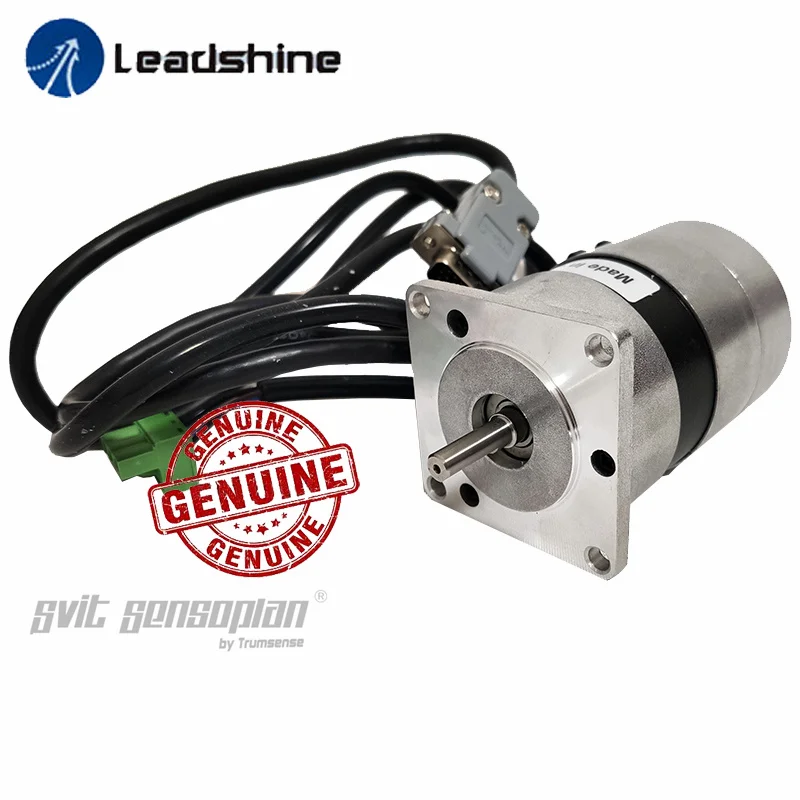 

GENUINE Leadshine BLM57050-1000 NEMA 23 Brushless DC servo motor