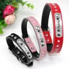 Bling Personalized Dog Cat Collar 5