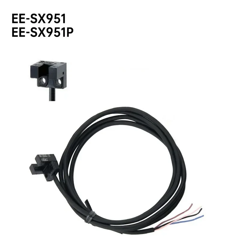 EE-SX950W/SX951W/SX952W/SX954W/SX954R/SX951P-W U-образный фотоэлектрический переключатель совершенно