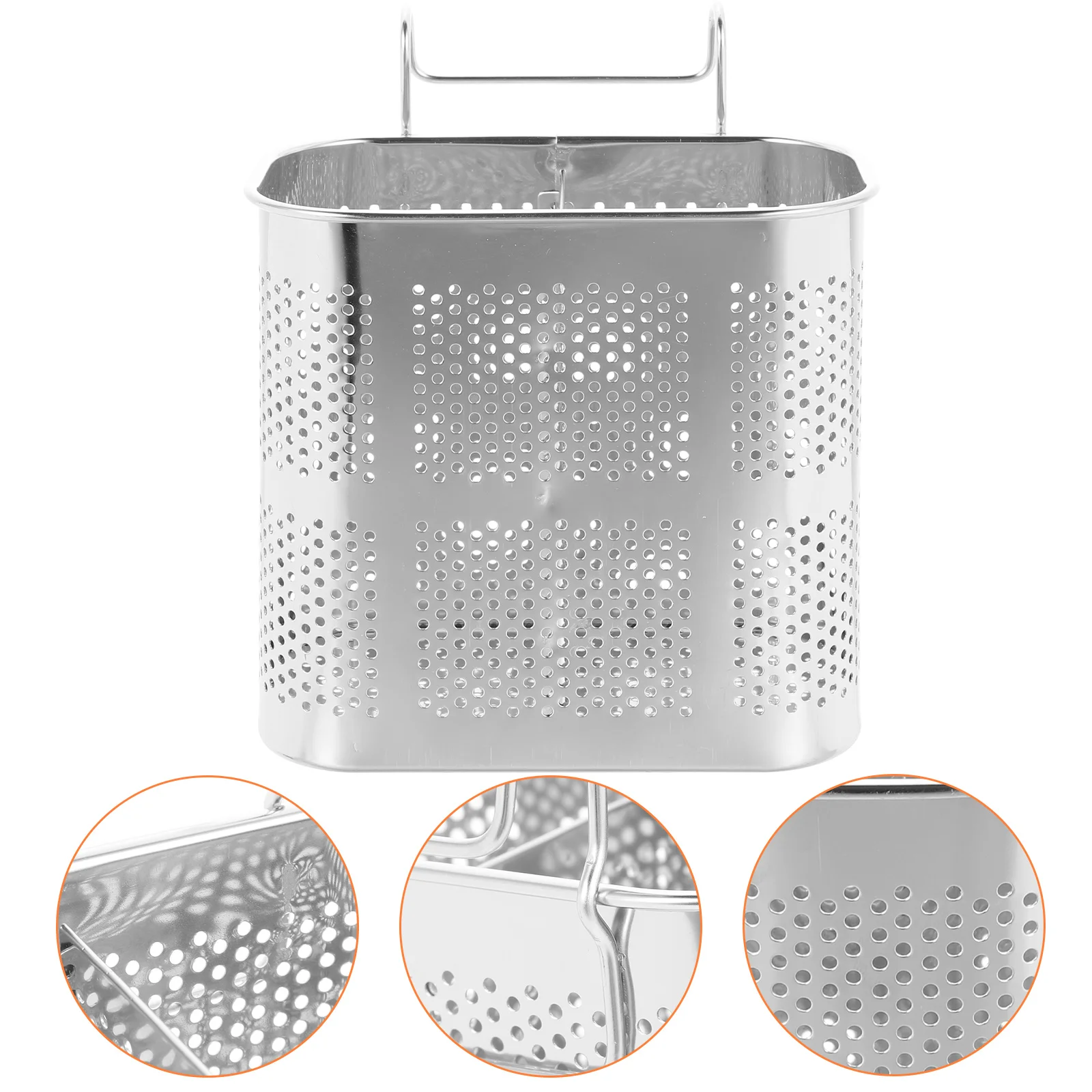 

Drainer Holder Rack Cutleryutensil Drying Chopstick Organizer Cooking Utensils Basket Dinner Service Tableware Flatware Storage