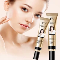 fv face liquid foundation 30g base cream concealer long lasting concealer oil control waterproof soft professional facial makeup