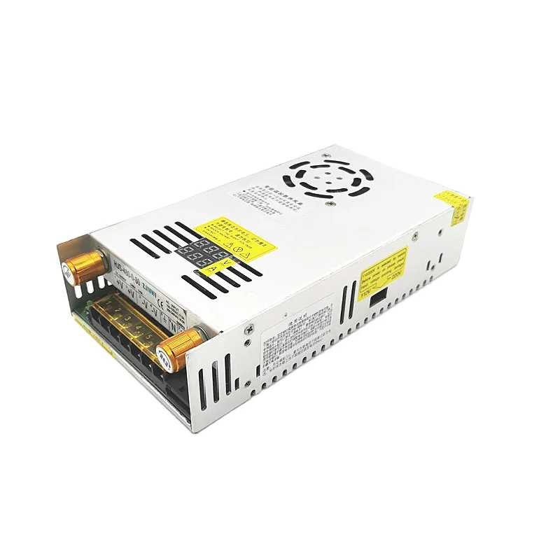 Двойной цифровой импульсный источник питания 480 Вт 0-24 в 20 А Регулируемый