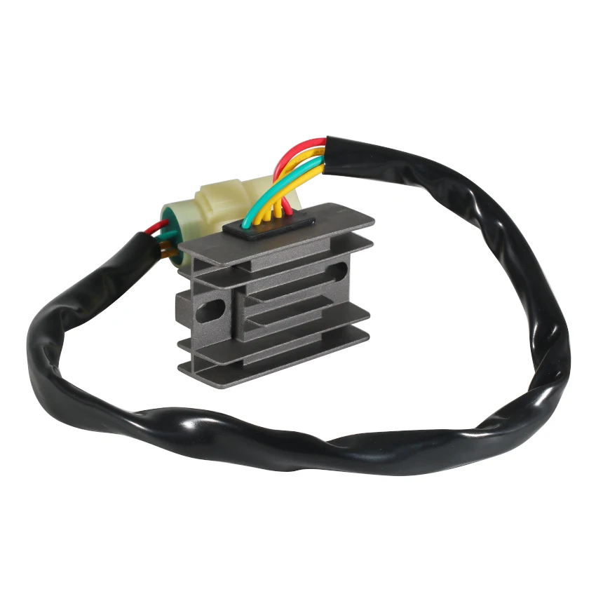 Мотоциклетный регулятор напряжения 12 В выпрямитель для Honda CLR125W CLR125 City Fly 125 1998