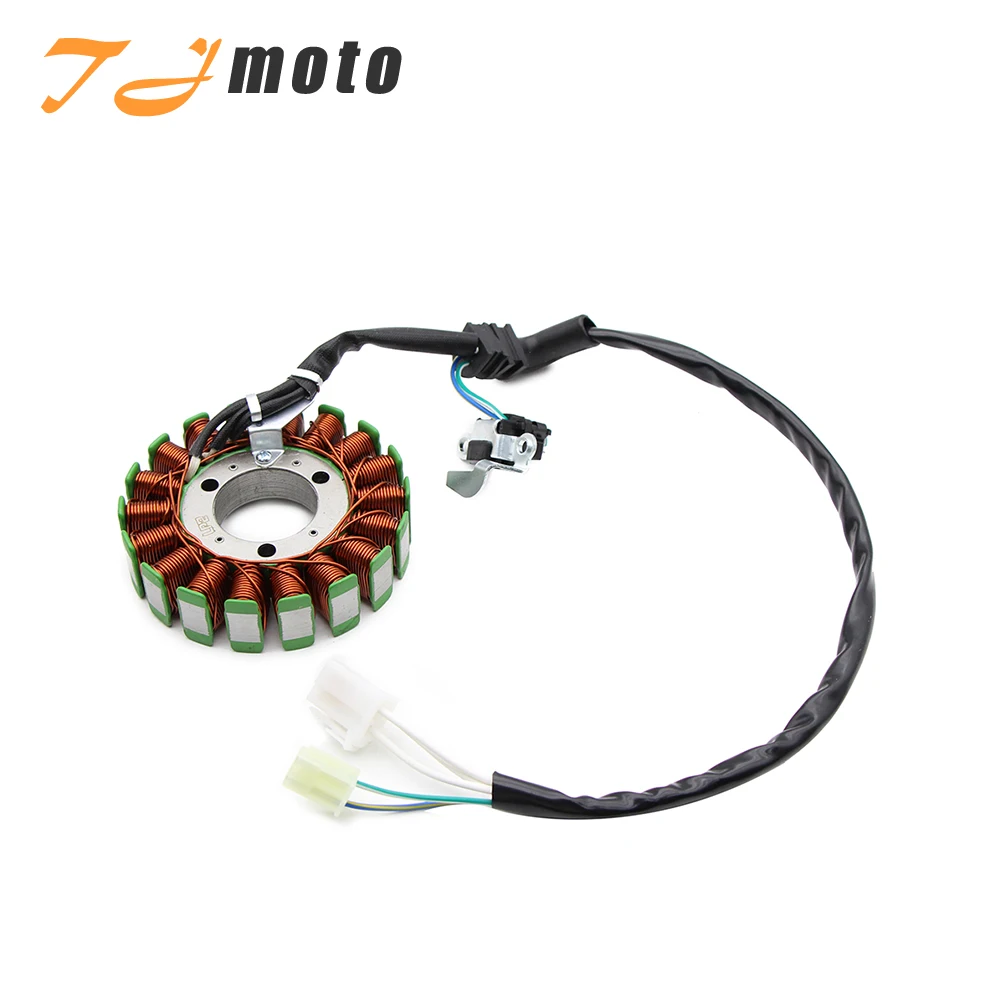 Для Yamaha MTN320-A MT-03 MTN250-A 2020-2021 MT-25 R3 2019-2021, катушка статора генератора мотоцикла