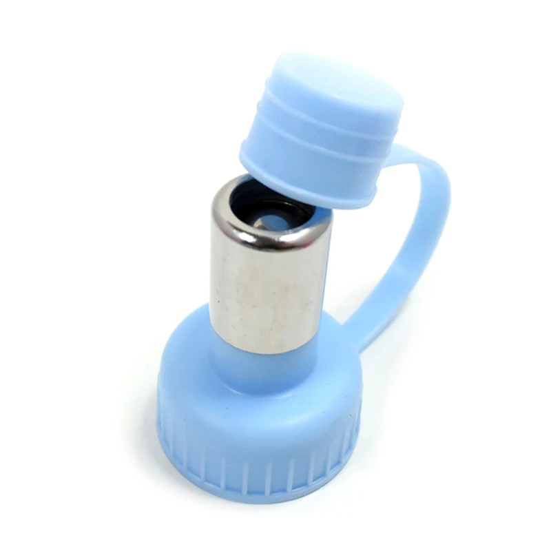 Бутылка для воды с крючками домашних животных 500 мл